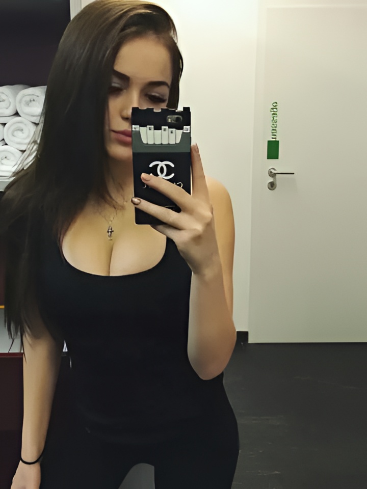 Индивидуалка Надя, доступна для личного знакомства от 5000 руб