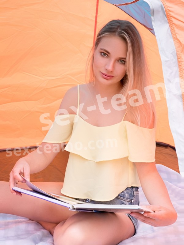 Аня из Бобруйска